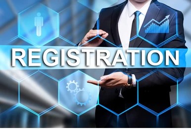 Business registration 